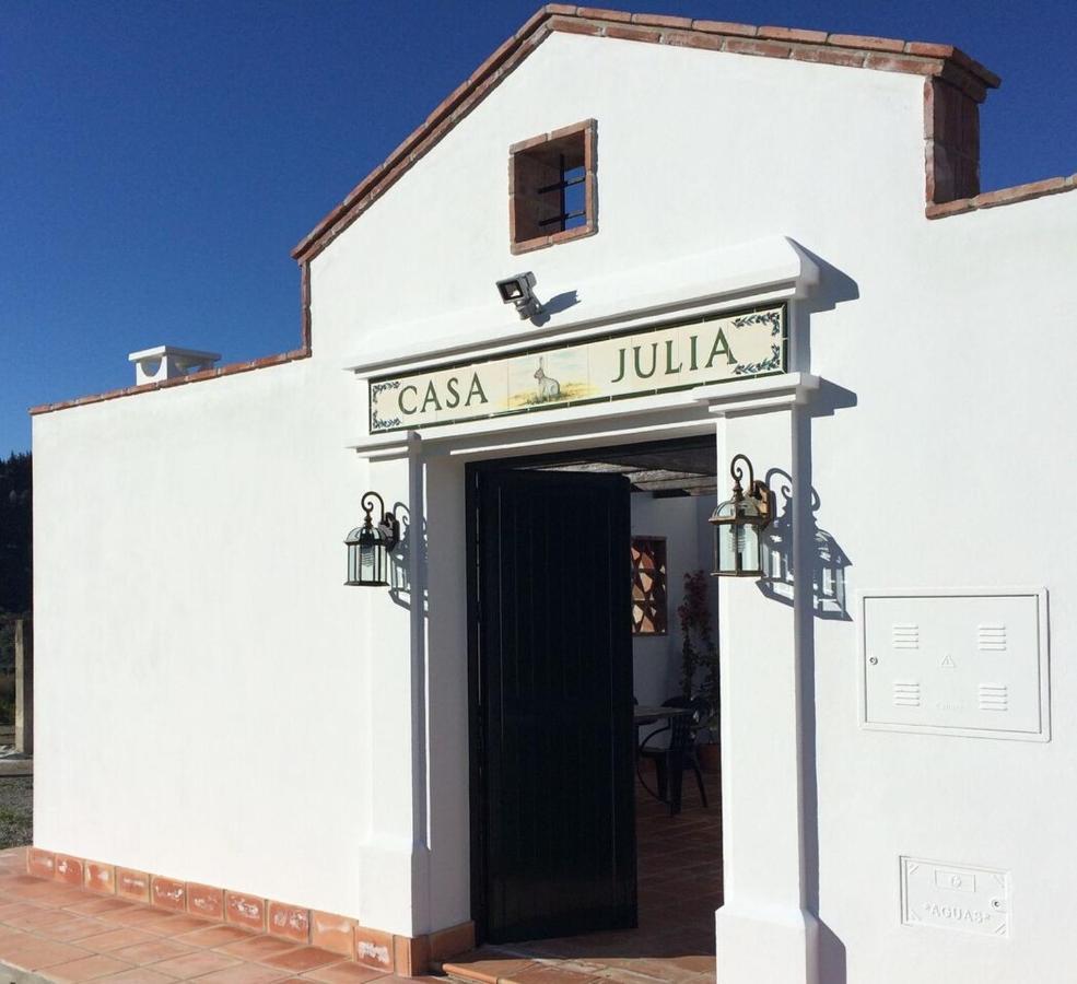 Casa Julia By Rosas Cantares Pizarra Exterior photo